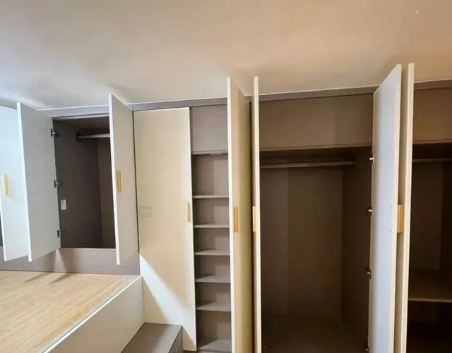 安装整体衣柜,4个特性必须清楚,还要掌握整体衣柜的5个装修流程
