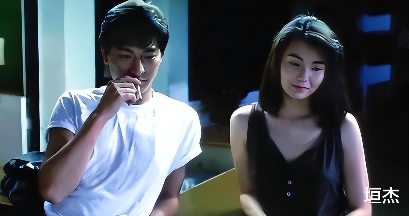 张曼玉|男性眼中的10位“梦中情人”女星,个个风华绝代,让人一见倾心