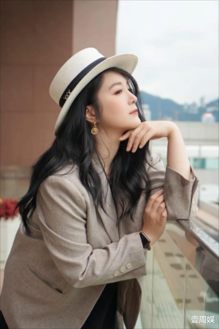 苟芸慧|39岁苟芸慧近况曝光，嫁入豪门4年被传婚变，曾与郭富城传绯闻