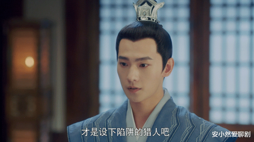 赵露思|且试天下：播出过半，杨洋跟赵露思却形成鲜明的对比，赵露思实惨