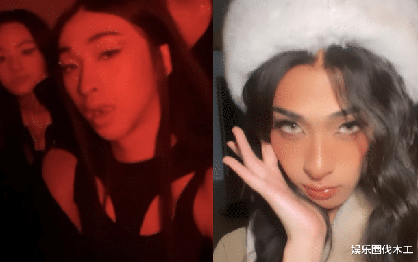 伊能静|伊能静儿子曝恋情！搂女友眼神犀利自证性取向，网友：娘味依旧