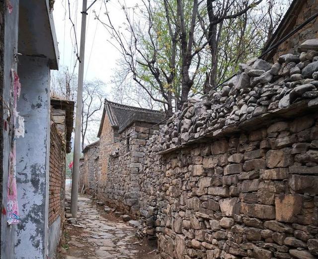 北京市|新乡始建于汉代的古村，被道路困扰上千年，现在却成一片世外桃源