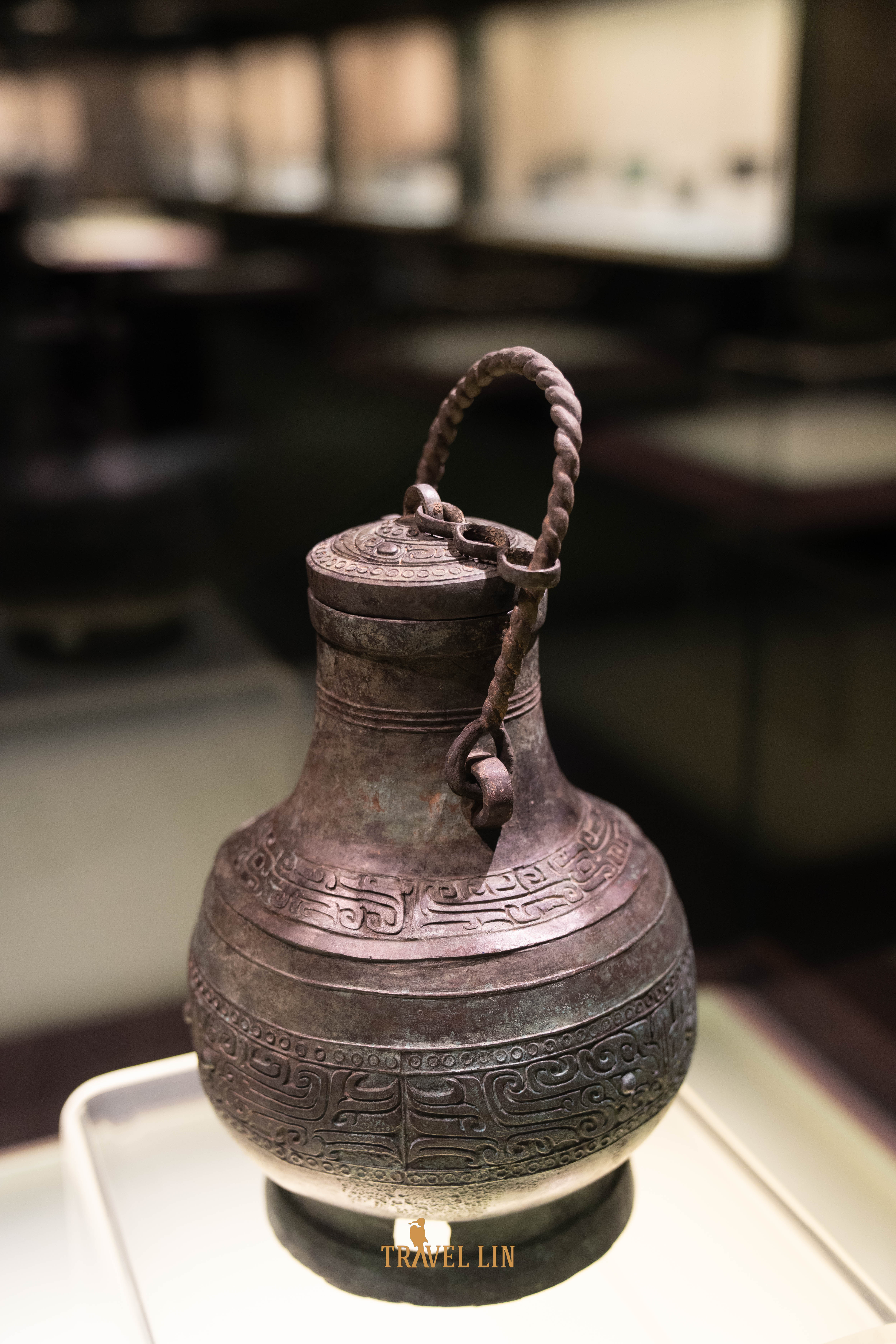 上海博物馆|上海博物馆青铜器展：青铜届的半壁江山