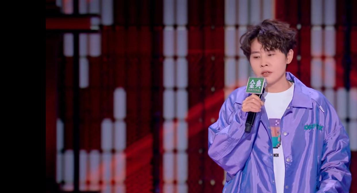 周渝民|王濛讲脱口秀全场燃炸！网友：幸亏她只是个嘉宾，不是来踢馆