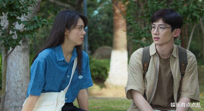 李泰民|郭麒麟喊话白敬亭: 张子枫能演《开端》李诗情吗, 白敬亭回答显情商