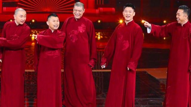 相声|“锄郭团”或再现北京卫视春晚，侯耀华和公式相声李宏烨有望加盟