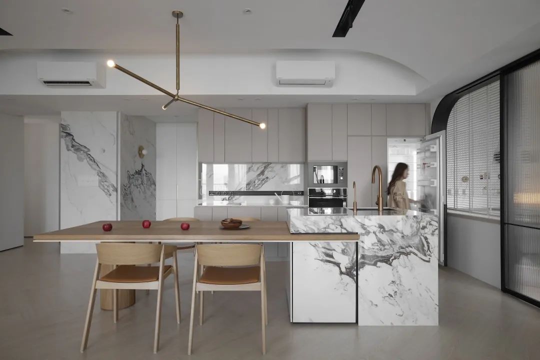 等我买房了也要这样装,这样的北欧风设计太绝了