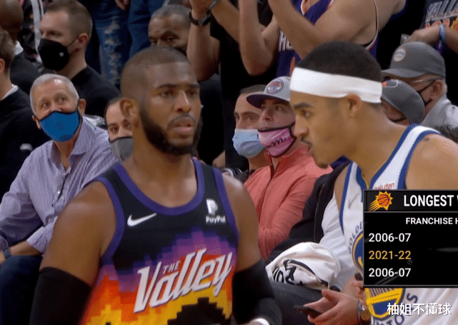 保罗|“这个MVP，CP3的！”这一次，不给保罗都说不过去了