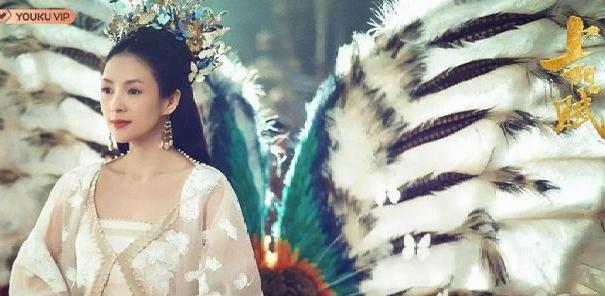 章子怡|章子怡，你为什么总活在过去的荣耀里，该认清现实了