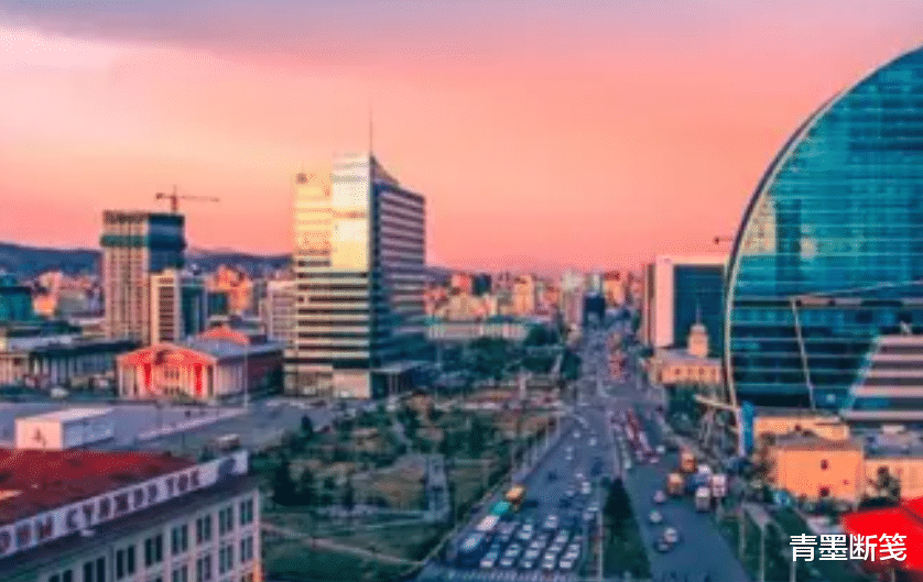 曼谷|蒙古国：捧着矿产资源却一片贫瘠，首都与中国三四线城市相似