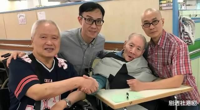 老明星|突传死讯！香港知名老戏骨在睡梦中离世，晚年凄凉独住养老院多年