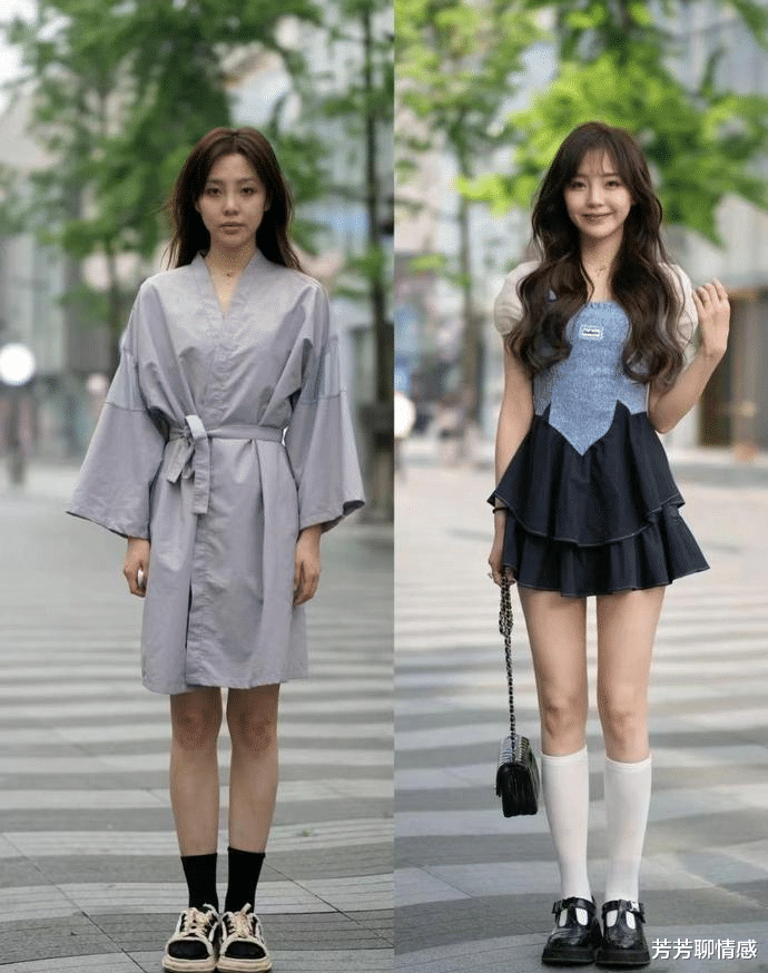 穿衣搭配 女人，你一定要好好爱自己，没有丑女人，只有懒女人，不信你来看看。