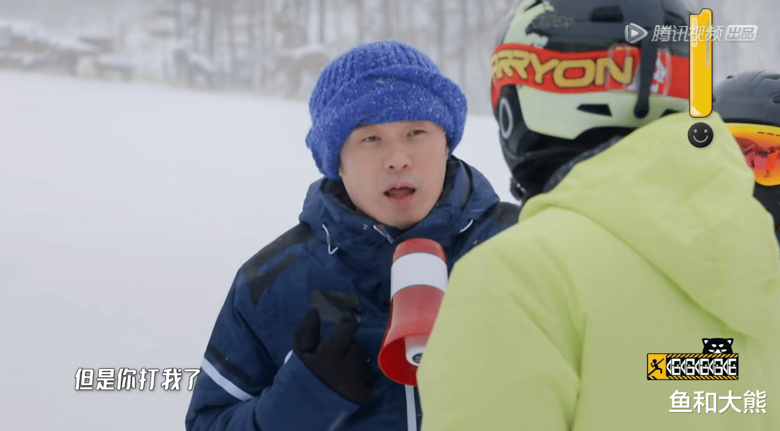 彭昱畅|欺负老实人？彭昱畅按规则玩游戏被罚输引争议，导演不作为是主因