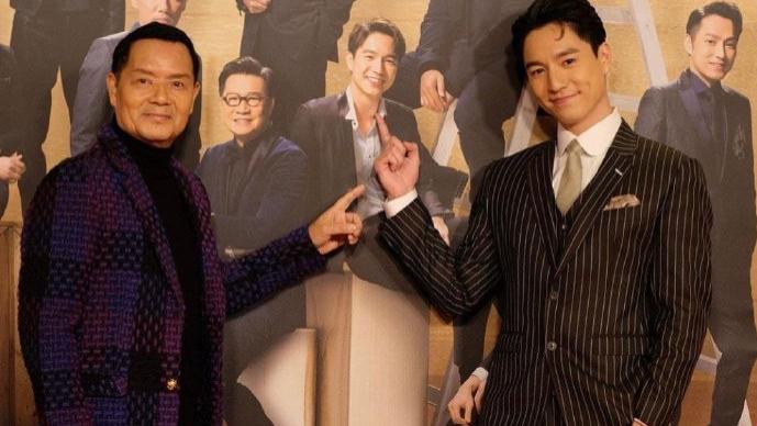 TVB|《中年好声音》好精彩！最大参赛者70岁，儿子是TVB飞跃进步男艺人