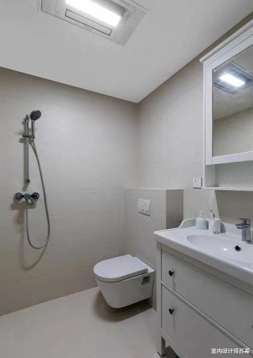 若再买房，卫生间一定坚持“8不装”，不是瞎说，是真吃过亏