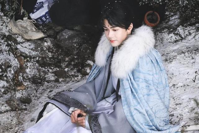 曾舜晞|为了演戏违背父母意愿,影帝是曾舜晞唯一目标,曾因眼睛大而苦恼