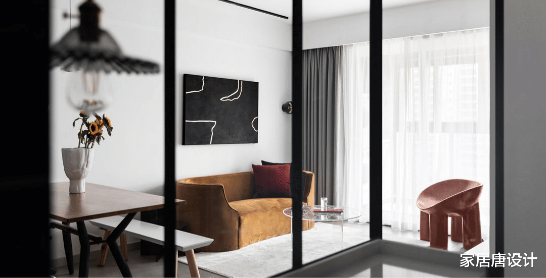 90平房子，可难为坏了设计师，屋主的要求真是不少！