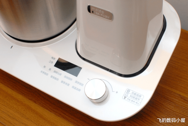 和面是个技术活？有了moido 多功能和面机，新手也能变面食大师