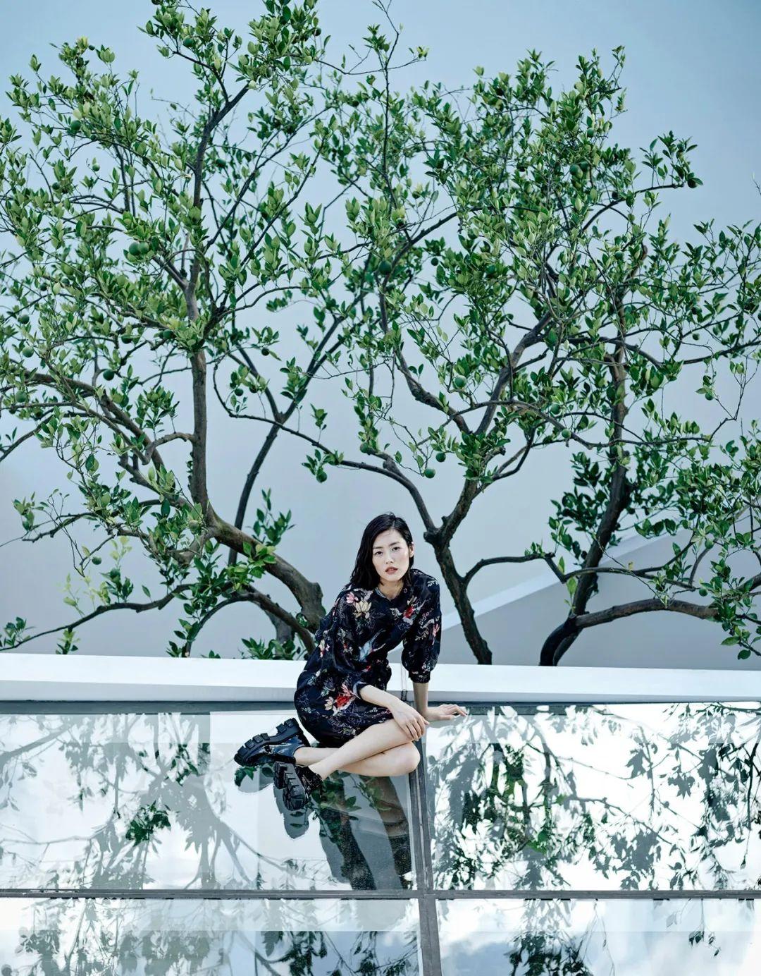 超模刘雯在浙江的家火了:依山傍水,装修和本人一样有气质