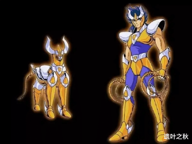 acgn漫评|圣斗士：青铜白银黄金，各个级别最弱的人分别是谁？天箭豺狼巨蟹