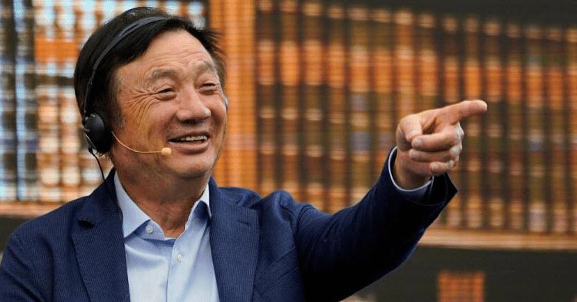 腾讯|任正非持华为0.88%股份，每年能分多少钱？