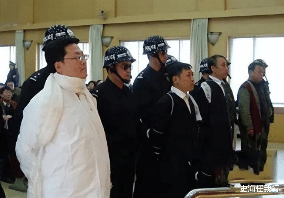 袁宝璟:亿万富翁雇凶杀人,捐500亿求“免死金牌”,结局如何?