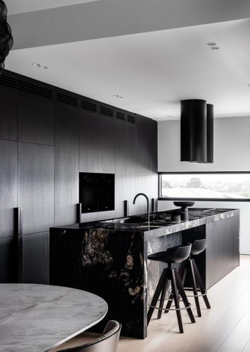 280两层大宅,高级灰+大理石、时尚与简约融合,我梦寐以求的家