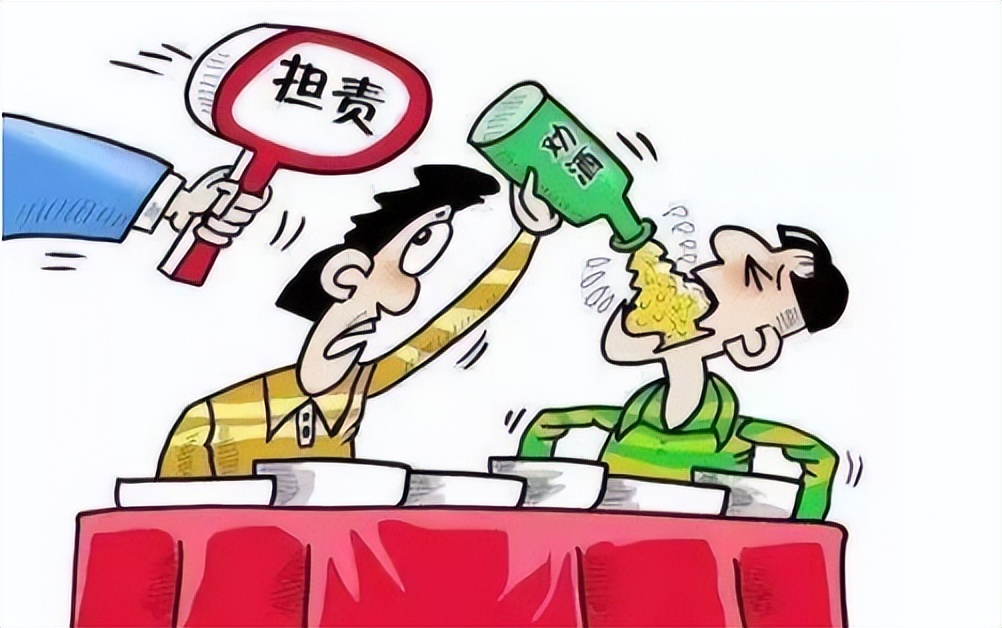 普法:饮酒后回家途中身亡,同饮者是否要承担民事责任?