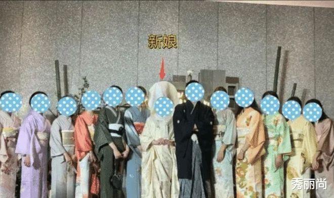 上海夫妻办日式婚礼,网友嘲笑像披麻戴孝,新娘:我不是中国人