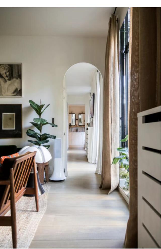 一对巴黎夫妇，带着俩女儿住210㎡的家，精致的生活令人羡慕