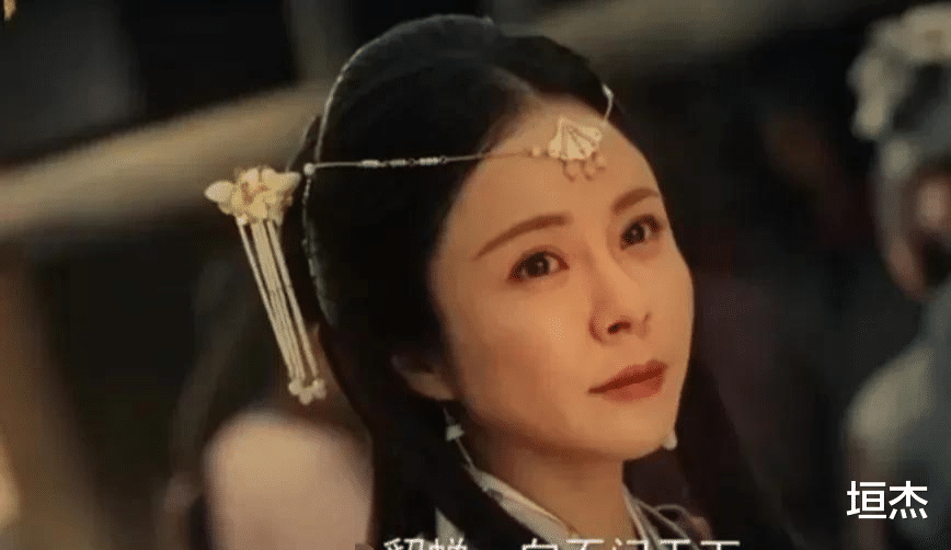 貂蝉|长相不符别硬演，6位出演“四大美女”的演员，一个比一个辣眼睛