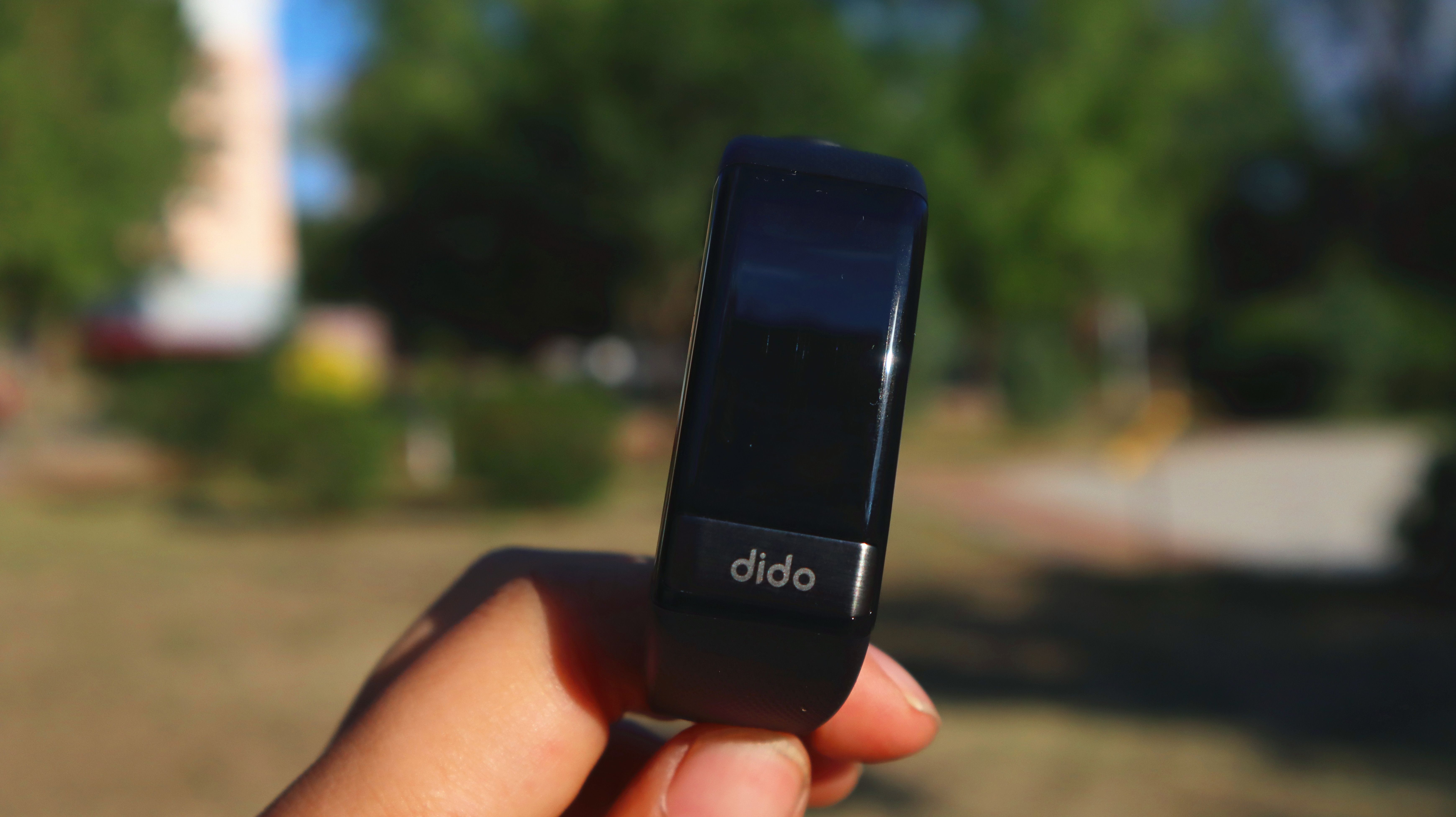 工业互联网|送给长辈的不二选择，dido Y1智能手环全天检测心率血压