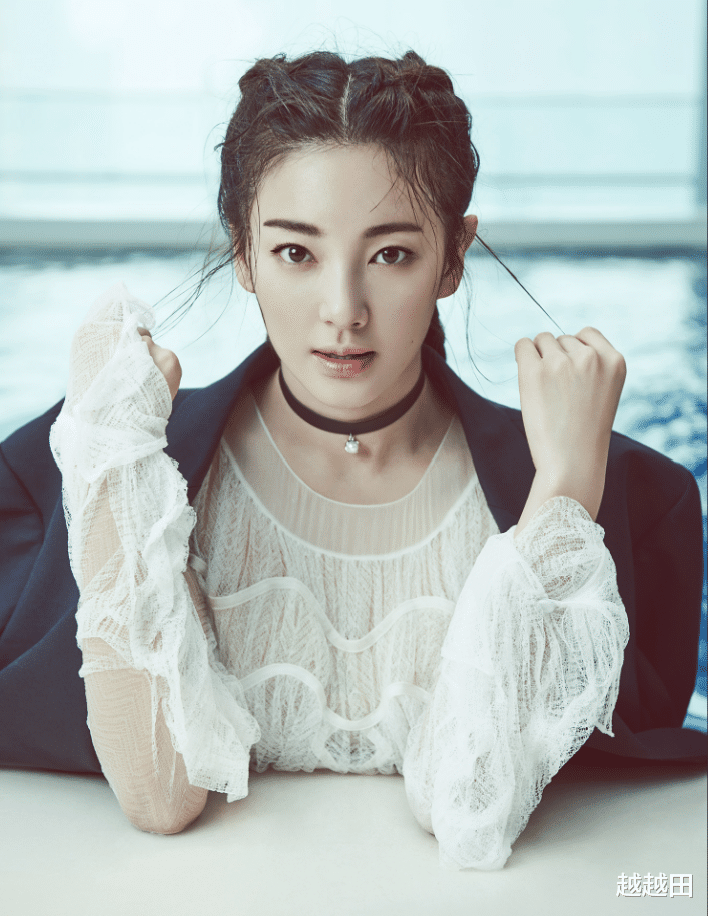 张雨绮|美艳人间的张雨绮，喜剧抓马的婚姻，爽快成功的事业心