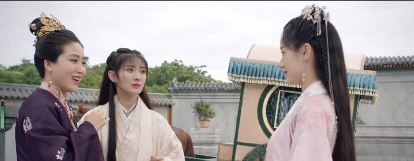 祝卿好|祝卿好:陆芊那么讨厌刘泠,为何不趁她弱小的时候就杀了她?