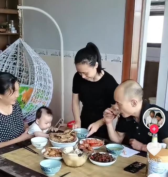 韩红|张玉环和汪姐分开过中秋节，二婚夫妻难同心，孩子还是自己的好