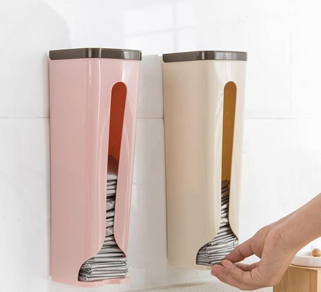 到底多活了25年,婆婆打扫一次厨房,塑料袋全消失,老公都感叹了