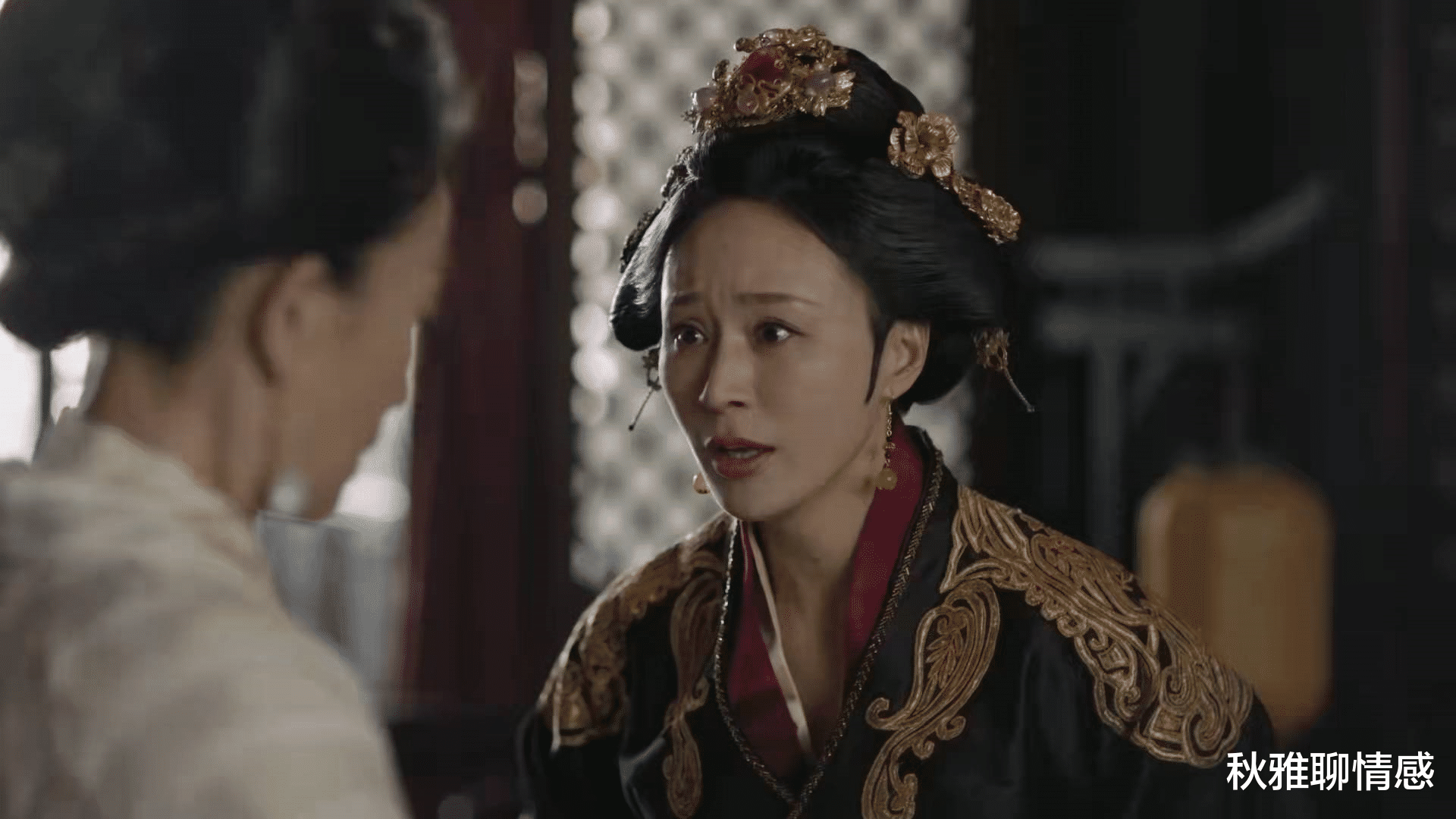 齐衡|《知否》“年轻狠毒的”嘉成县主：你做人不留一线，也是在害自己