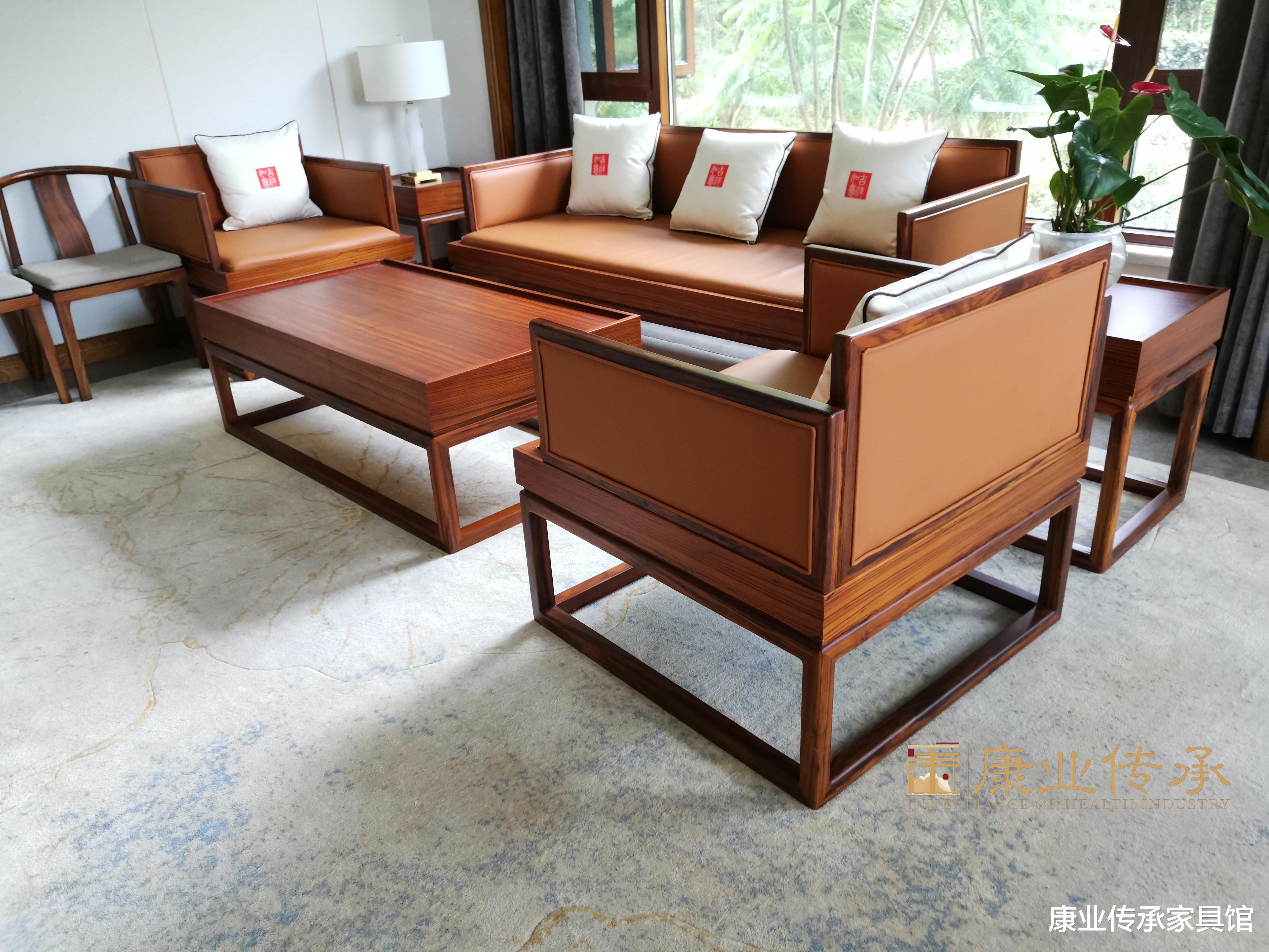 琴声含雅韵,弦外觅知音|胡桃木新中式