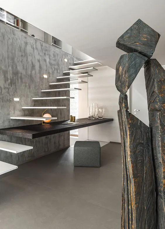 悬浮空间如此打造,空间还可以这样有新意