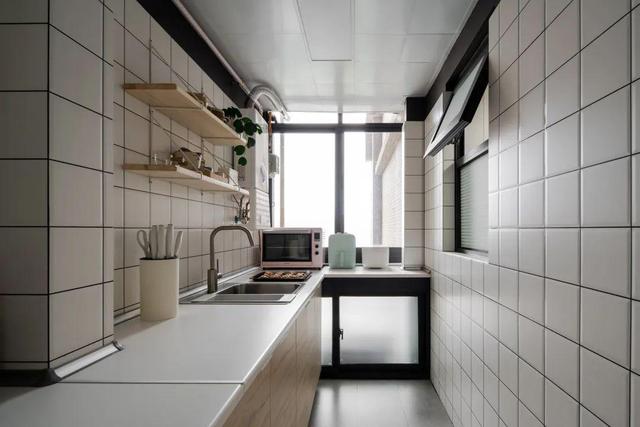 成都女主的75㎡小家火了，把漫画里的场景搬进生活，太治愈了