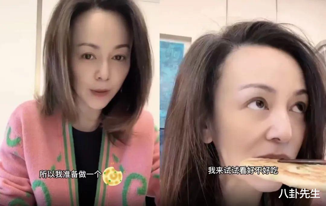 袁成杰|疫情下上海明星纷纷秀厨艺,有3位堪称大厨,李立群是隐藏高手