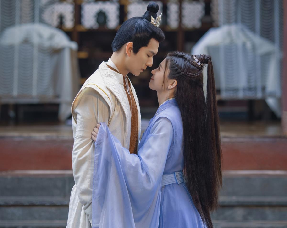 明月祭君心|《明月祭君心》播放量破亿,热度第一!芒果台抓到“黑马”剧了