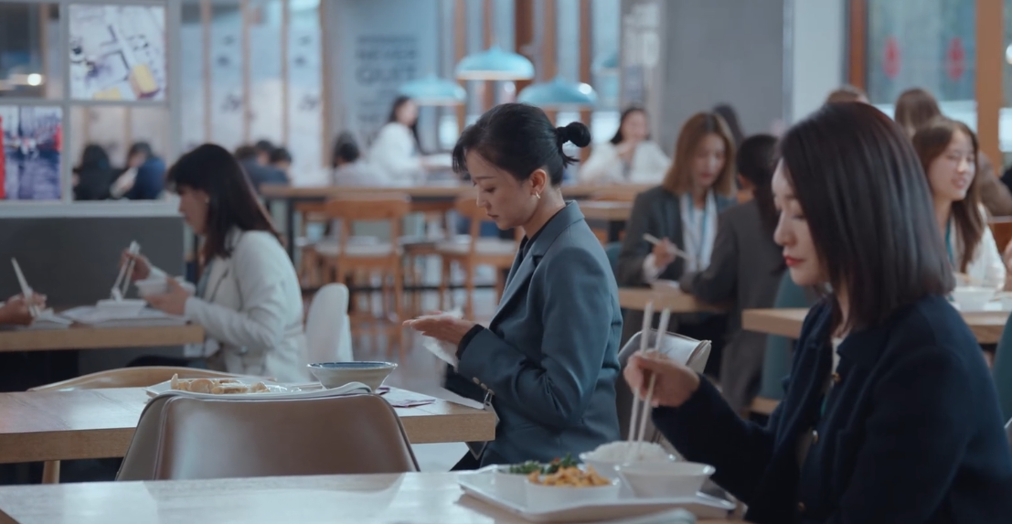 洁癖|《林深见鹿》隐藏的小彩蛋，原来林映霞还是个洁癖患者！