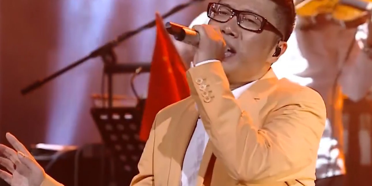 刘德华|“祸从口出”庞龙，一首《两只蝴蝶》火遍全国，却因呛刘德华隐退