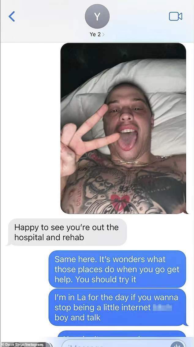 坎耶·韦斯特|坎耶·韦斯特把儿子弄成迷你版自己 疯狂攻击前妻男友导致账号被封