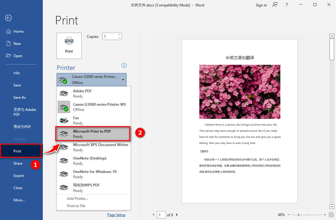 pdf|九个实用的Word转PDF的方法，为你解决格式转换的问题