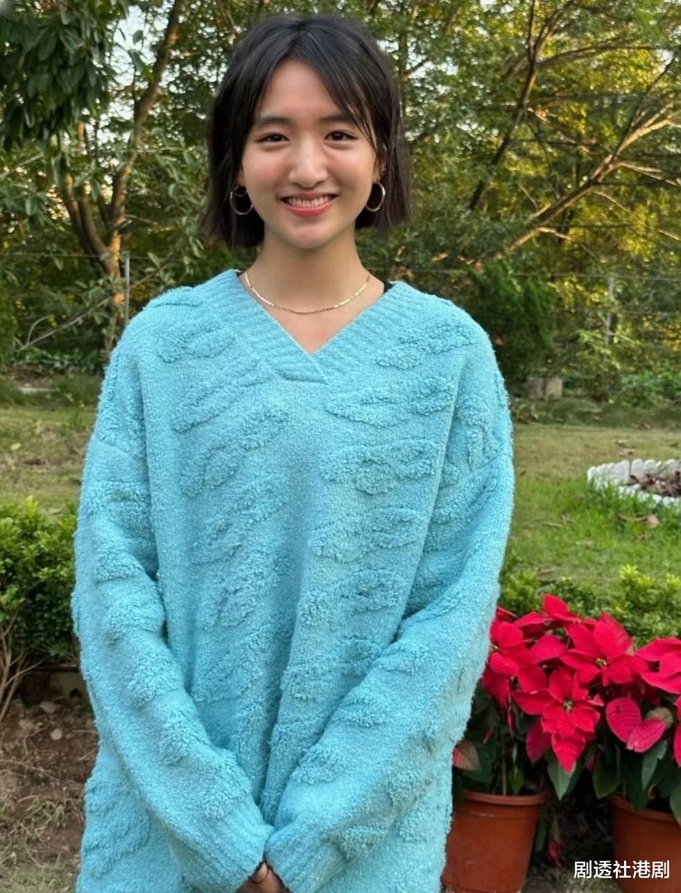 张子枫|勇闯影坛！知名港圈女神爱女入行连拍5戏，更与影帝张家辉有合作