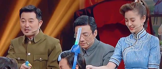 周一围|“背锅侠”baby，拖垮整部剧的不是她的演技，实际上是剧本的无趣