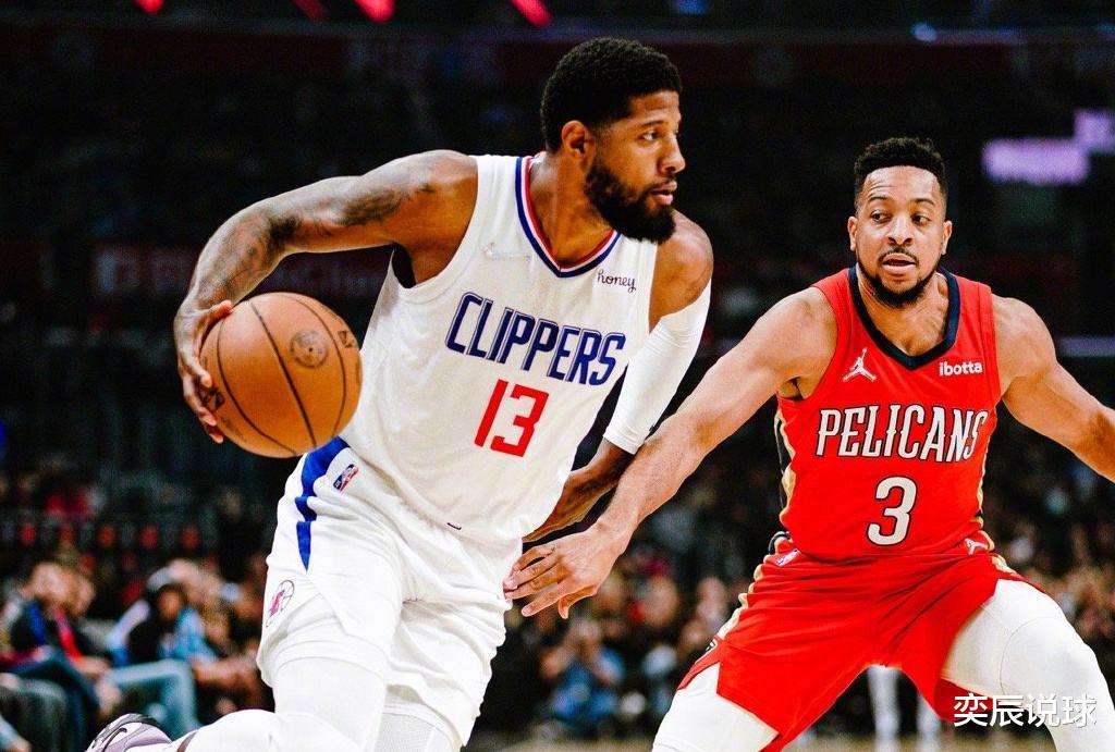 鹈鹕队|3-1！这就是鹈鹕和快船的区别，西部第八已有答案