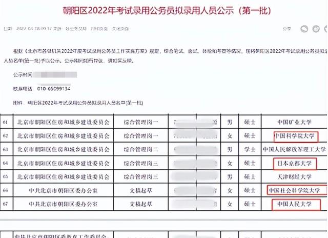 工资条|北大毕业生考公务员，能拿多少薪资？网友看到工资条后，直呼羡慕